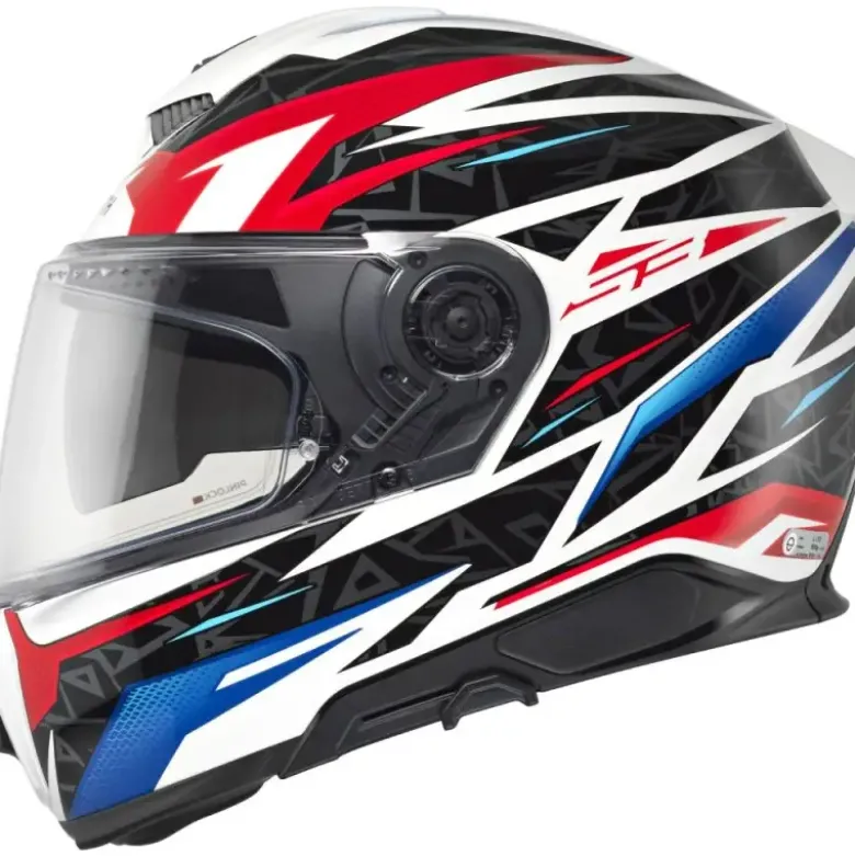 Casco Integrale Schuberth S3 Dekor Thunder Blue