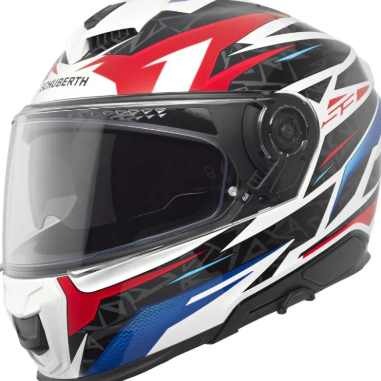 Casco Integrale Schuberth S3 Dekor Thunder Blue
