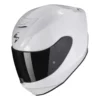 Casco Integrale Scorpion EXO-391 Evo Solid Bianco