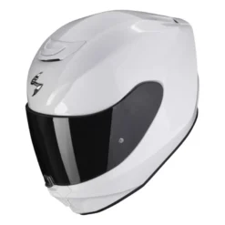 Casco Integrale Scorpion EXO-391 Evo Solid Bianco
