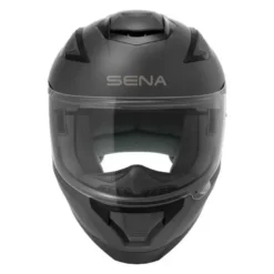 Casco Integrale Sena Con Bluetooth Integrato Stryker Nero Opaco