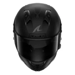 Casco Integrale Shark Aeron Dark Shadow Nero Opaco