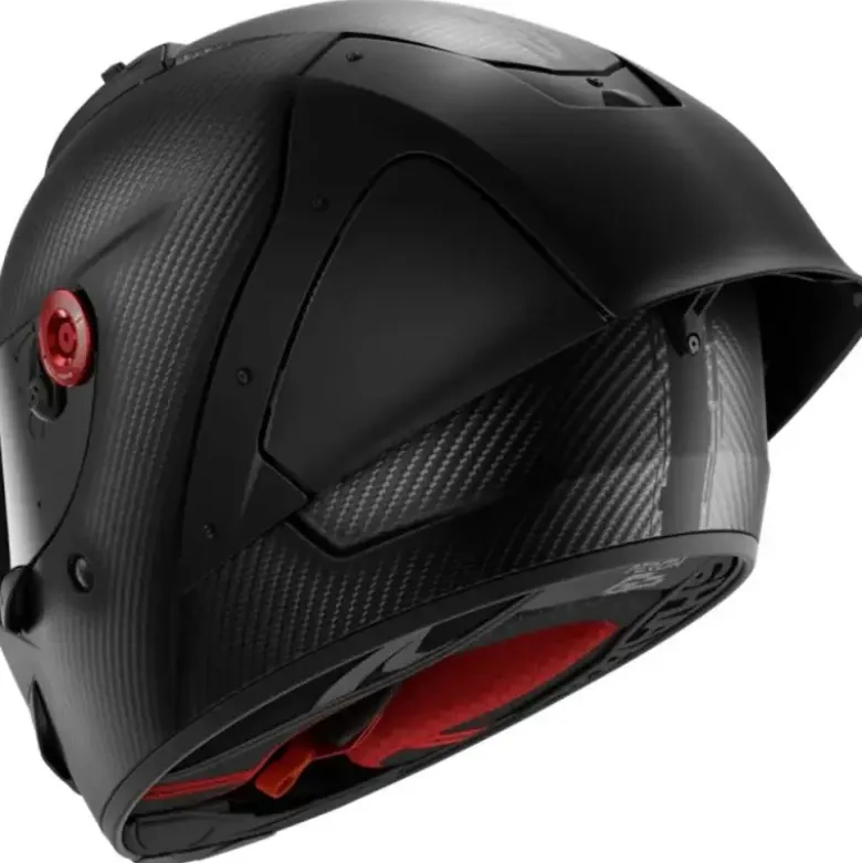 Casco Integrale Shark Aeron-Gp Full Carbon Nero Opaco