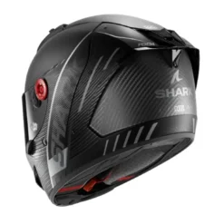 Casco Integrale Shark Aeron Speed-Tech Carbon Antracite Nero Opaco
