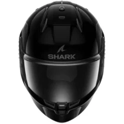 Casco Integrale Shark D-Skwal 3 Blank Nero