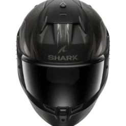 Casco Integrale Shark D-Skwal 3 Blast-R Nero Antracite Opaco
