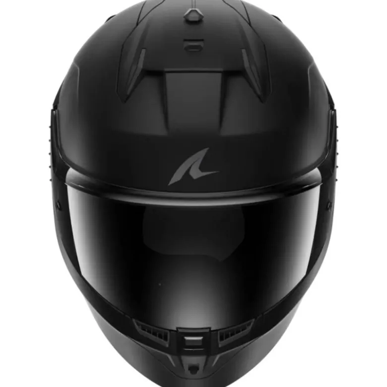 Casco Integrale Shark D-Skwal 3 Dark Shadow Nero Opaco