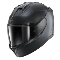 Casco Integrale Shark D-Skwal 3 Edizione Dark Shadow Blu Steel Opaco