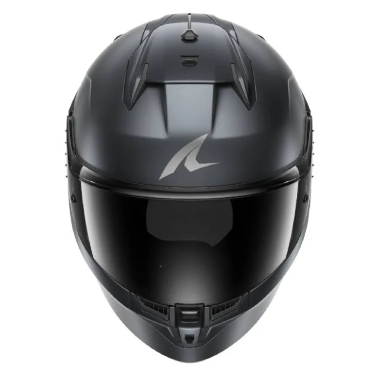 Casco Integrale Shark D-Skwal 3 Edizione Dark Shadow Blu Steel Opaco