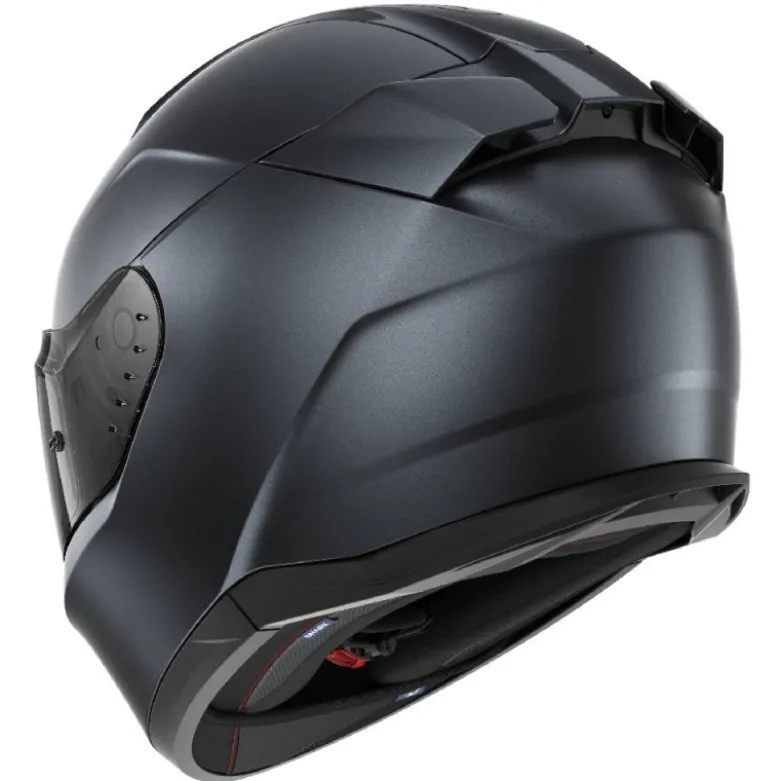 Casco Integrale Shark D-Skwal 3 Edizione Dark Shadow Blu Steel Opaco
