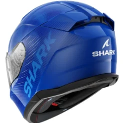 Casco Integrale Shark D-Skwal 3 Sp Lyne Blu Silver Lucido