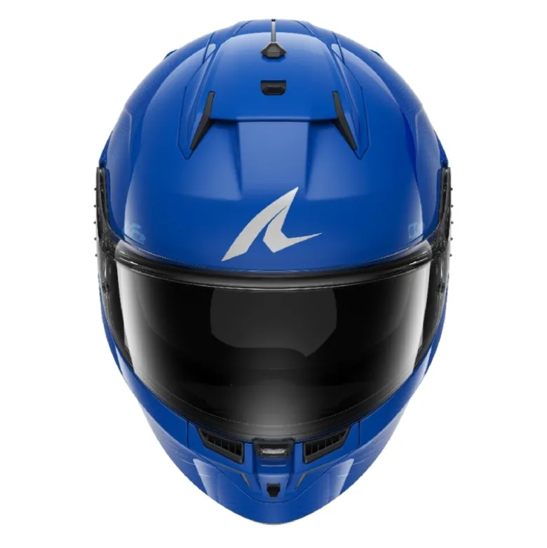 Casco Integrale Shark D-Skwal 3 Sp Lyne Blu Silver Lucido