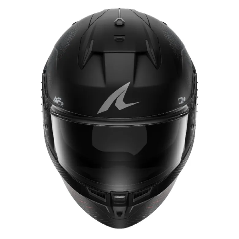 Casco Integrale Shark D-Skwal 3 Sp Lyne Nero Antracite Rosso Lucido