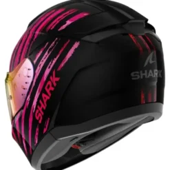 Casco Integrale Shark Ridill 2 Assya Nero Viola