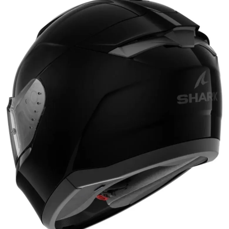 Casco Integrale Shark Ridill 2 Blank Nero