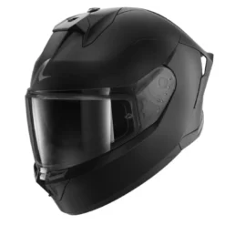 Casco Integrale Shark Skwal Cup Blank Nero Opaco