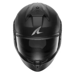 Casco Integrale Shark Skwal Cup Blank Nero Opaco