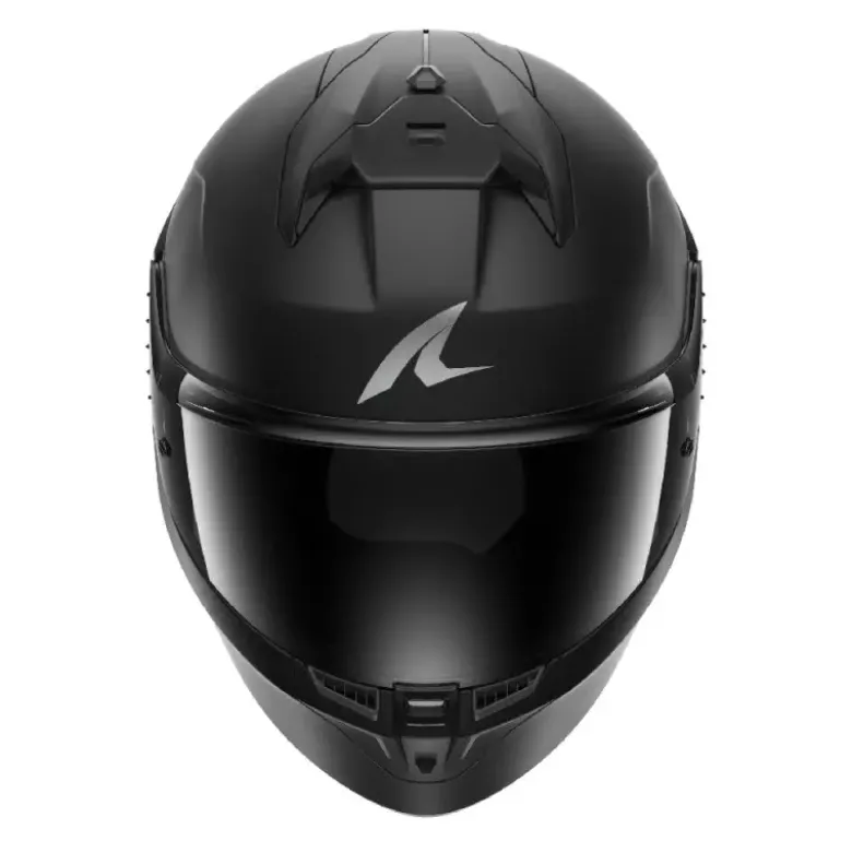 Casco Integrale Shark Skwal Cup Dark Shadow Nero Opaco