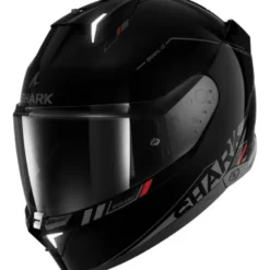 Casco Integrale Shark Skwal i3 Blank Sp Nero Antracite Rosso
