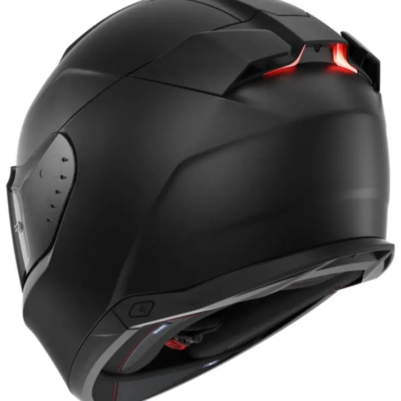 Casco Integrale Shark Skwal i3 Dark Shadow Edition Nero Opaco