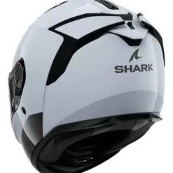 Casco Integrale Shark Spartan Gt Pro Blank Bianco