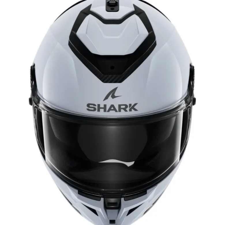 Casco Integrale Shark Spartan Gt Pro Blank Bianco