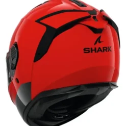 Casco Integrale Shark Spartan Gt Pro Blank Rosso
