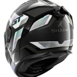 Casco Integrale Shark Spartan Gt Pro Carbon Ritmo Antracite Iridium