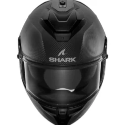 Casco Integrale Shark Spartan Gt Pro Carbon Skin Nero Opaco