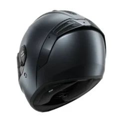 Casco Integrale Shark Spartan Rs Dark Shadow Blu Steel Opaco