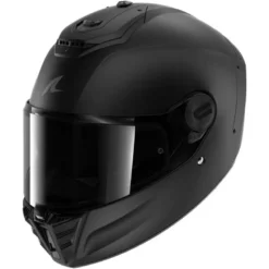 Casco Integrale Shark Spartan RS Dark Shadow Nero Opaco