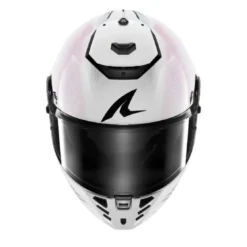 Casco Integrale Shark Spartan Rs Speed-Tech Bianco Viola Nero