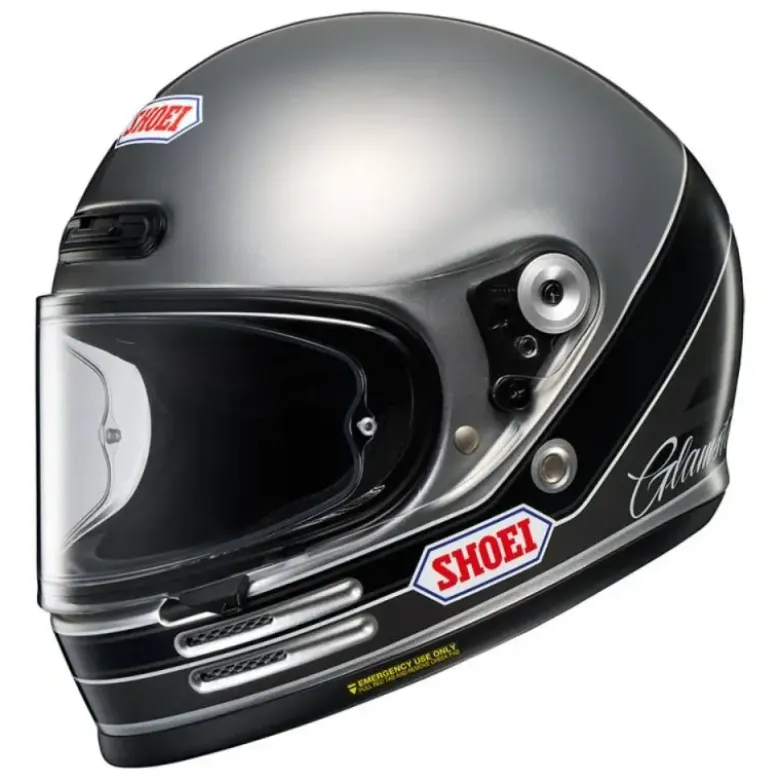Casco Integrale Shoei Glamster 06 Abiding Tc10