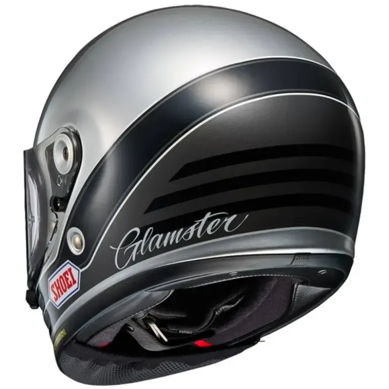 Casco Integrale Shoei Glamster 06 Abiding Tc10