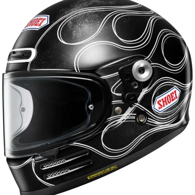 Casco Integrale Shoei Glamster 06 Blast Tc5