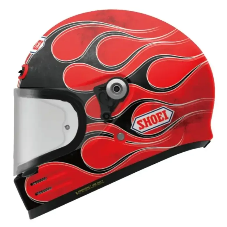 Casco Integrale Shoei Glamster 06 Blast Tc1