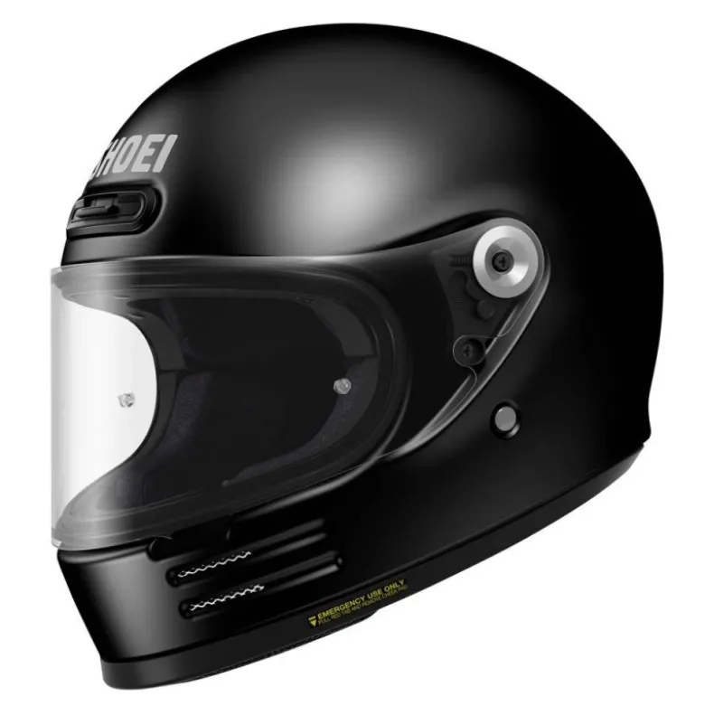 Casco Integrale Shoei Glamster 06 Unic Black