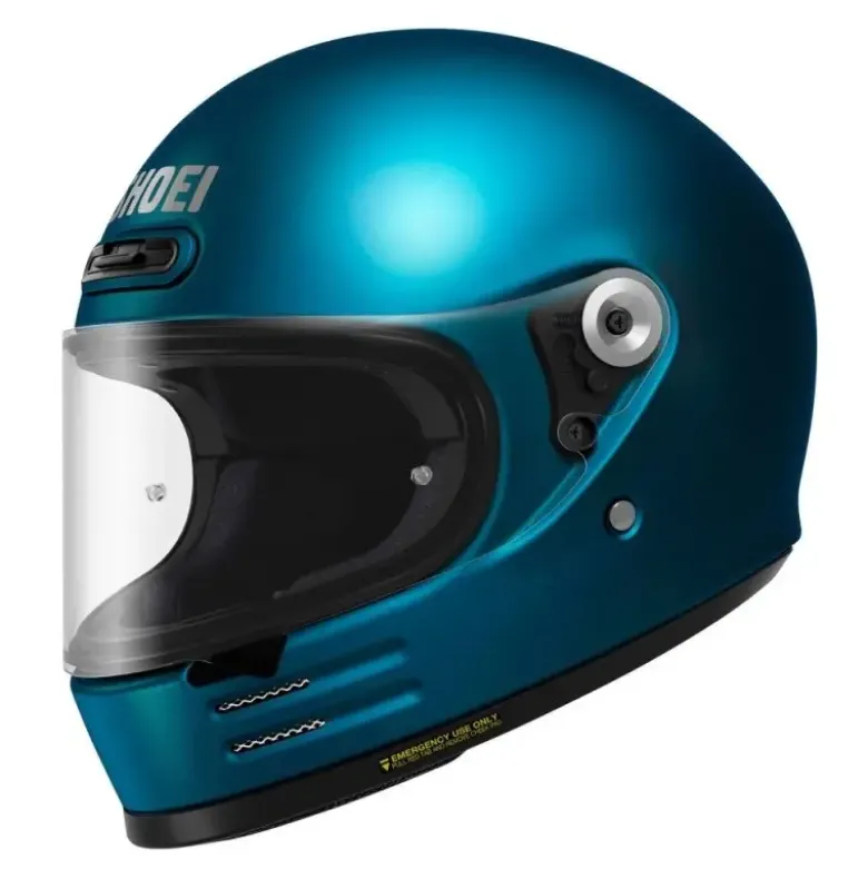 Casco Integrale Shoei Glamster 06 Unic Laguna Blue
