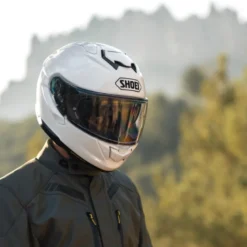 Casco Integrale Shoei Gt-Air 3 Bianco Lucido