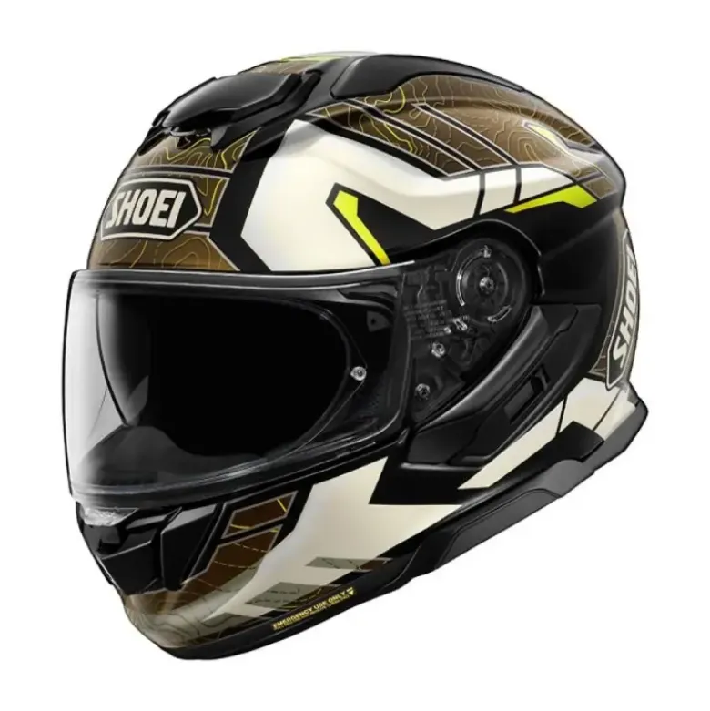 Casco Integrale Shoei Gt-Air 3 Hike Tc11