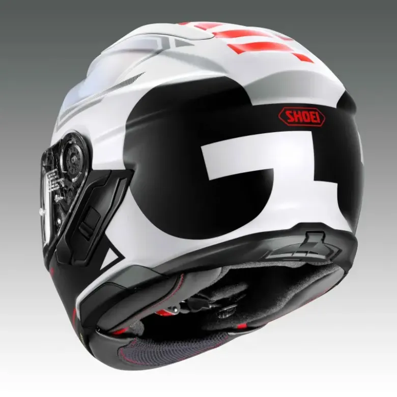 Casco Integrale Shoei Gt-Air 3 Mike Tc6