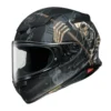 Casco Integrale Shoei Nxr2 Faust Tc5 Nero