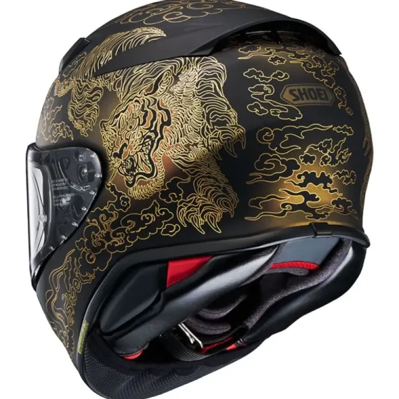Casco Integrale Shoei Nxr2 Fearless Tc5