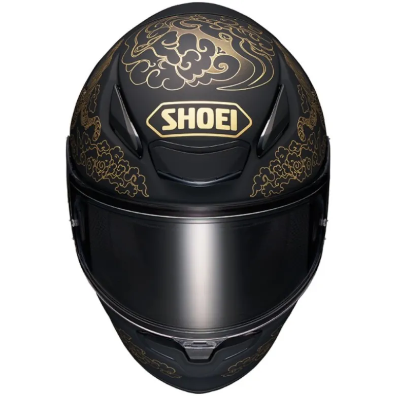 Casco Integrale Shoei Nxr2 Fearless Tc5