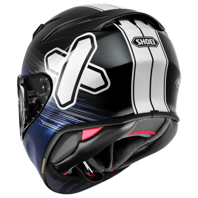Casco Integrale Shoei Nxr2 Ideograph Tc5