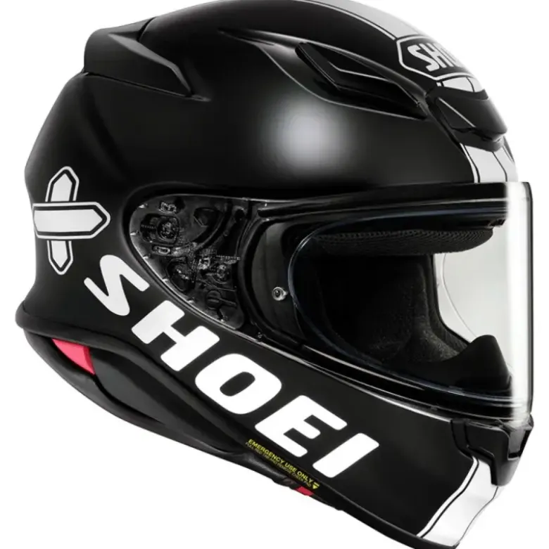 Casco Integrale Shoei Nxr2 Ideograph Tc5