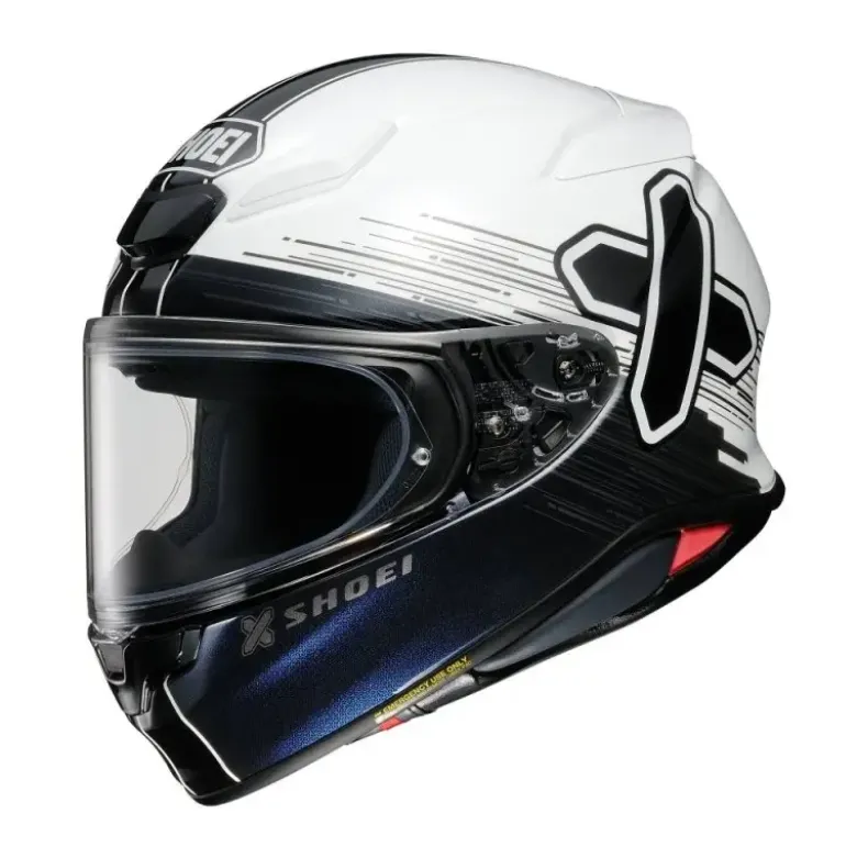 Casco Integrale Shoei Nxr2 Ideograph Tc6