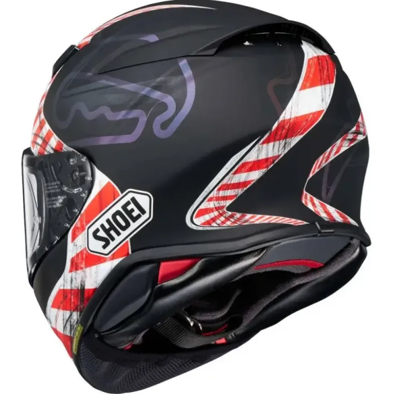 Casco Integrale Shoei Nxr2 Knee Down Tc5