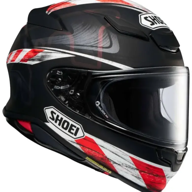 Casco Integrale Shoei Nxr2 Knee Down Tc5