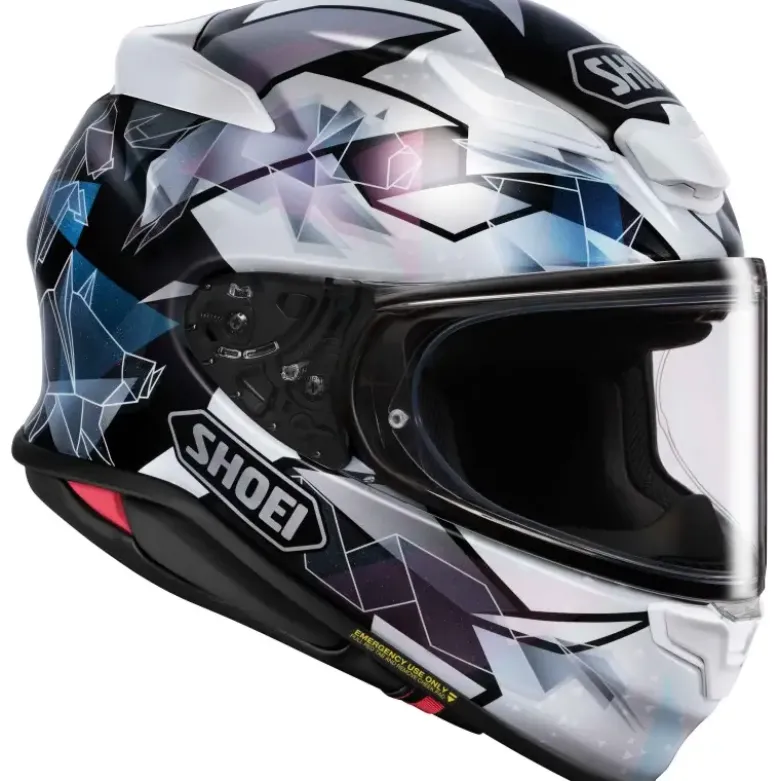 Casco Integrale Shoei Nxr2 Origami2 Tc5